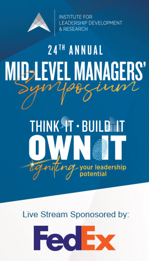 2018 Mid-Level Managers' Symposium icon