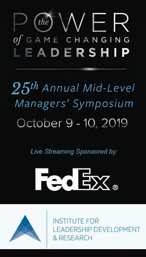 2019 Mid-Level Managers' Symposium icon
