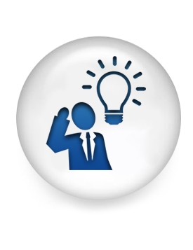 Thought Leaders Discussion Catalog icon