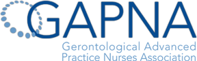 Gerontological Advanced Practice Nurses Association Logo