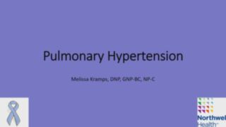 Pulmonary Hypertension icon