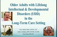 Older Adults with Lifelong Intellectual and Developmental Disorders in the LTC Setting
