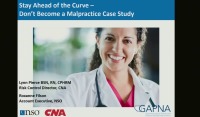 Stay Ahead of the Curve: Don’t Become a Malpractice Case Study