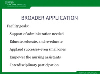 Heart Failure Bridge Program: A Recipe for Success Using a Skilled Nursing Facility