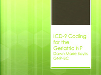 ICD Coding