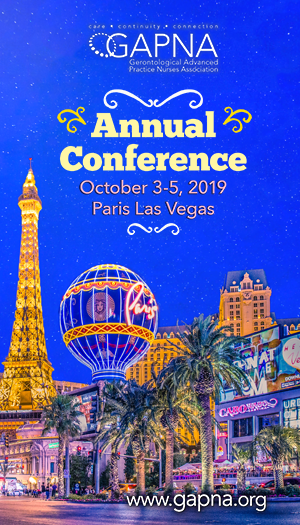 2019 GAPNA Annual Conference icon