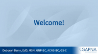 Best Practices to Prevent Geriatric Decline During Hospitalization