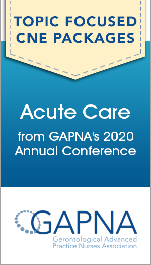 Acute Care Topics for the Nurse Practitioner - 2020 Annual Conference