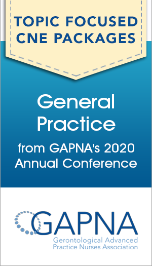General Practice Topics for the Nurse Practitioner - 2020 Annual Conference