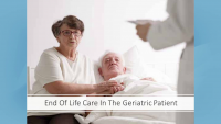 Palliative Care End-of-Life Symptom Management icon