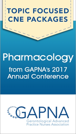 Pharmacology - 2017 Annual Conference