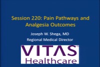 Pain Pathways and Analgesia Outcomes