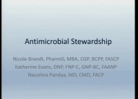 Antimicrobial Stewardship icon