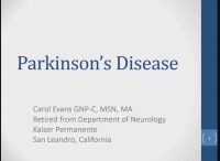 Parkinson’s Disease Symptom Control icon
