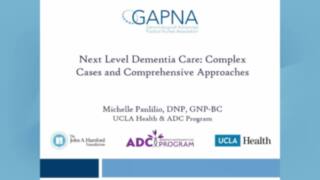 Next Level Dementia Care: Complex Cases and Comprehensive Approaches icon