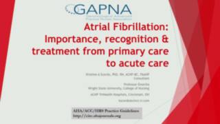 Primary to Acute Care Atrial Fibrillation icon