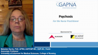 Psychosis - for the Nurse Practitioner