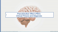 Pseudobulbar Affect (PBA) in a Long-Term Care Setting - Clinical Picture, Diagnosis, and Management (Sponsored by Avanir Pharmaceuticals) icon