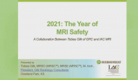 On Demand Webcast – 2021: The Year of MRI Safety icon