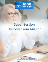 Super Session: Discover Your Mission icon
