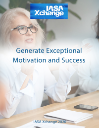 Generate Exceptional Motivation and Success icon