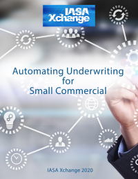 Automating Underwriting for Small Commercial icon