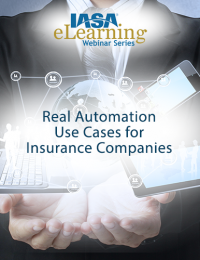 Real Automation Use Cases for Insurance Companies
