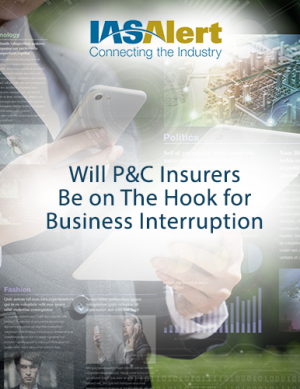 Will P&C Insurers Be on the Hook for Business Interruption?