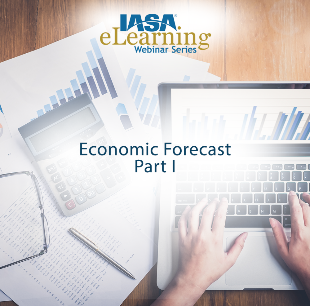 Economic Forecast (Part 1)