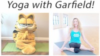 Garfield Yoga Congress 2020 icon