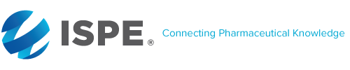 International Society for Pharmaceutical Engineering Logo