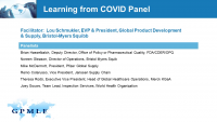 Learning from COVID Panel icon