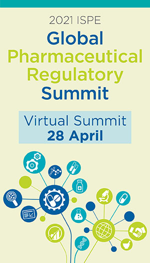 2021 Global Pharmaceutical Regulatory Summit icon