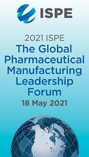 The Global Pharmaceutical Manufacturing Leadership Forum 2021 icon