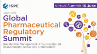 GLOBAL REGULATORY PHARMACEUTICAL SUMMIT Opening Plenary Session icon