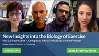 New Insights into the Biology of Exercise