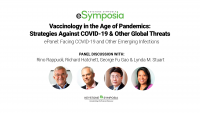 eSymposia Panel Discussion: Facing COVID-19 and other Emerging Infections icon
