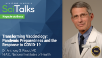 Transforming Vaccinology: Pandemic Preparedness and the Response to COVID-19 icon