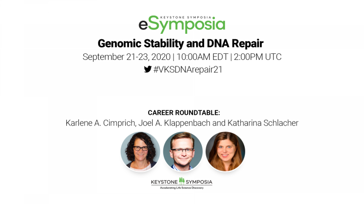 Career Roundtable - Keystone Symposia