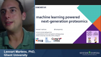 Machine Learning Powered Next-Generation Proteomics icon