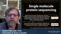 Single Molecule Protein Sequencing icon