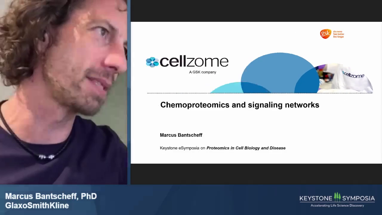 Chemoproteomics For The Elucidation Of Signaling Networks