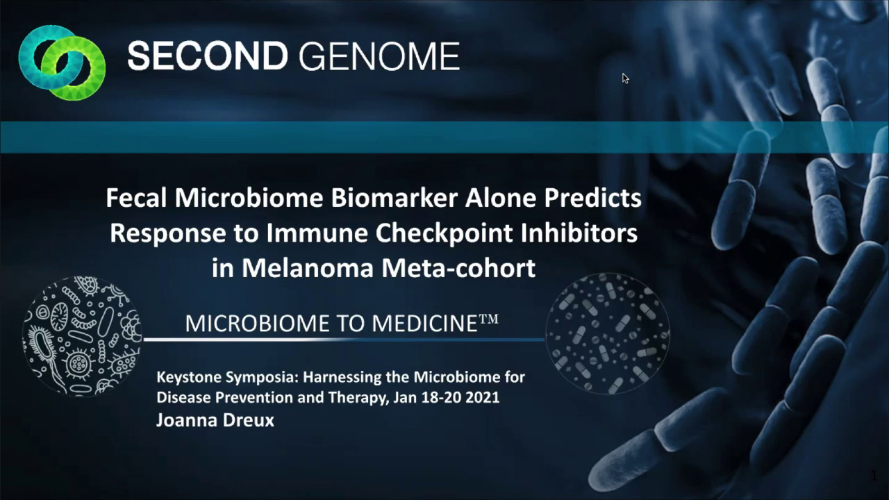 Harnessing the Microbiome for Disease Prevention and Therapy