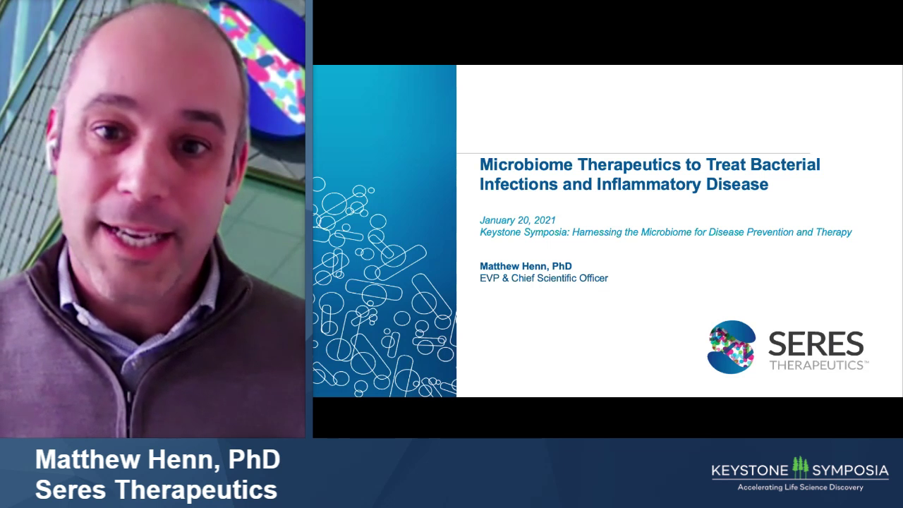 Harnessing the Microbiome for Disease Prevention and Therapy