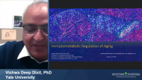 Immunometabolic Regulation of Aging icon