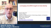 Leveraging MicroRNA Targets to Treat Obesity icon