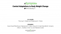 Central Adaptations to Body Weight Change icon