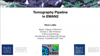 A Complete Software Pipeline for in‑situ Subnanometer Resolution Subtomogram Averaging icon