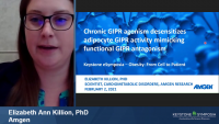Short Talk: Chronic Glucose-Dependent Insulinotropic Polypeptide Receptor (GIPR) Agonism Desensitizes Adipocyte GIPR Activity Mimicking Functional GIPR Antagonism icon