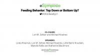 Feeding Behavior: Top Down or Bottom Up? icon